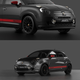 Illustration for article titled This Four-Door Fiat 600 Abarth Concept Is Something We Can Get Behind